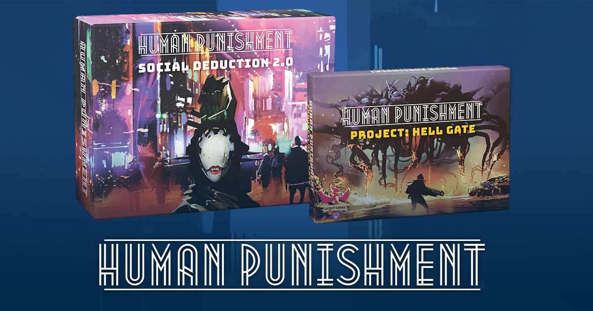 allemand Social DEDUCTION 2.0 Godot Games Human Punishment